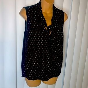 Very sexy see-through back pastel summer top